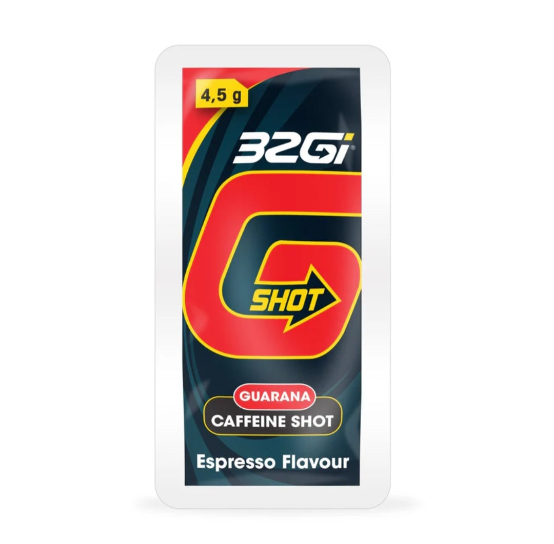 32GI G-Shot Sachets 4.5g