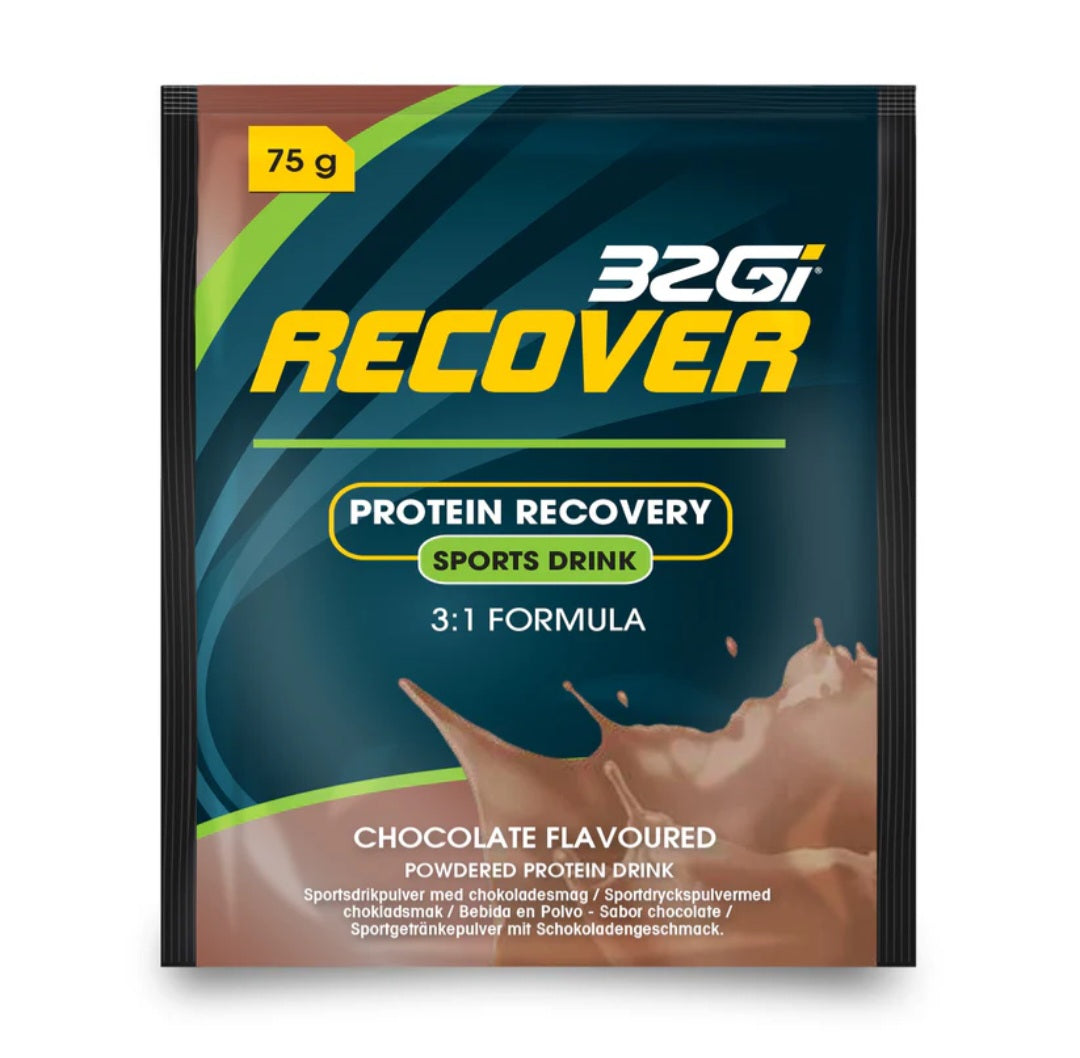 32GI Recover Sachet (75gr) (Chocolate)