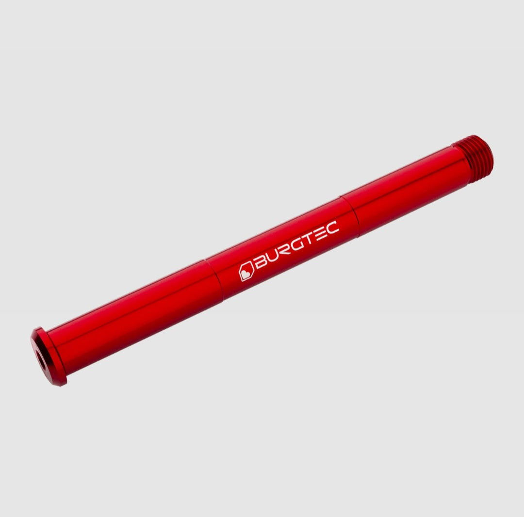 Burgtec Fork Thru Axle (Rockshox Boost)