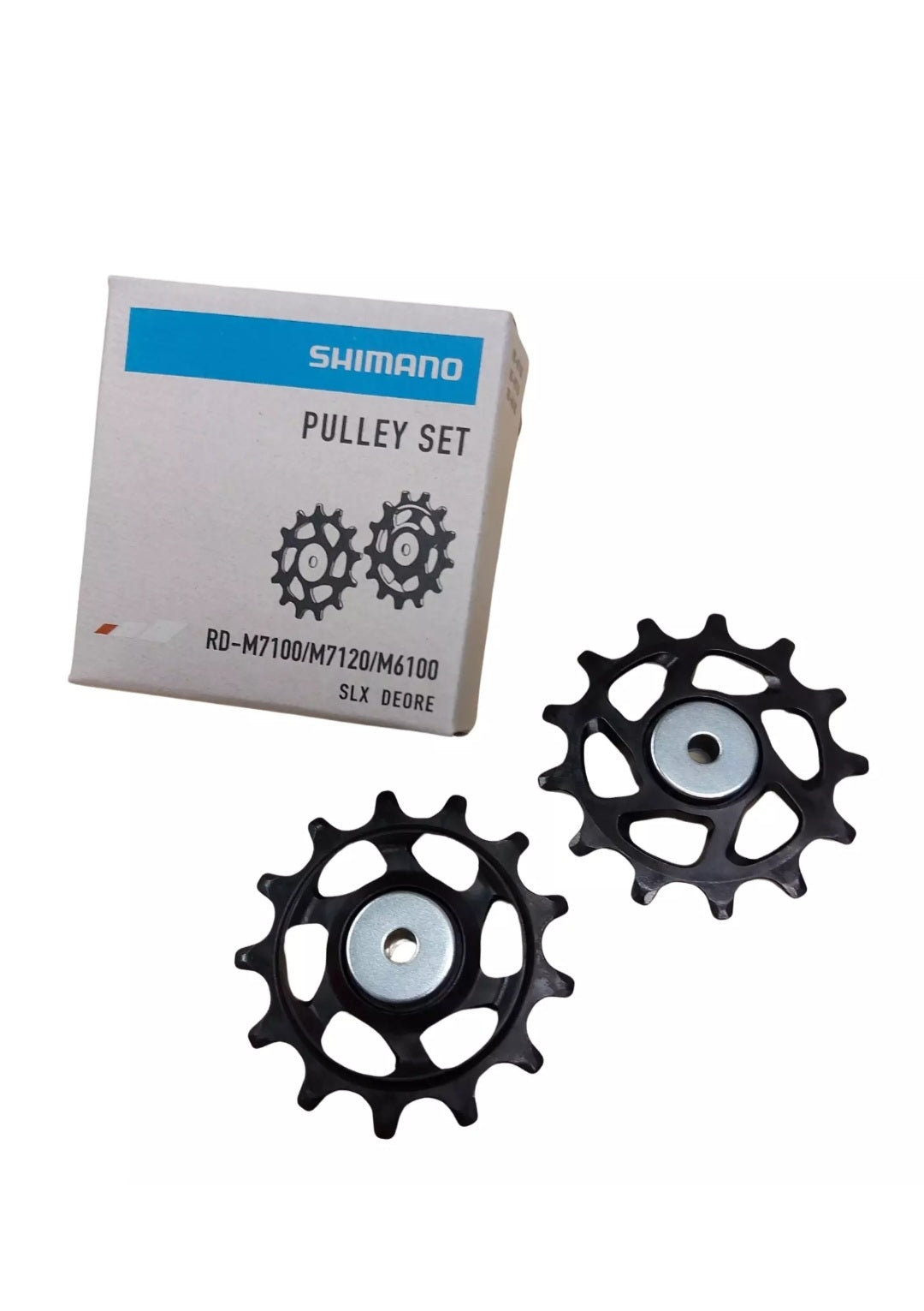 SHIMANO SLX RD-M7100 PULLEY SET (12-SPEED)