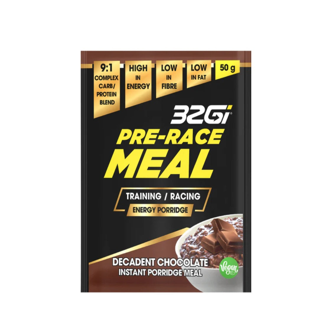 32GI Pre Race Meal Sachet