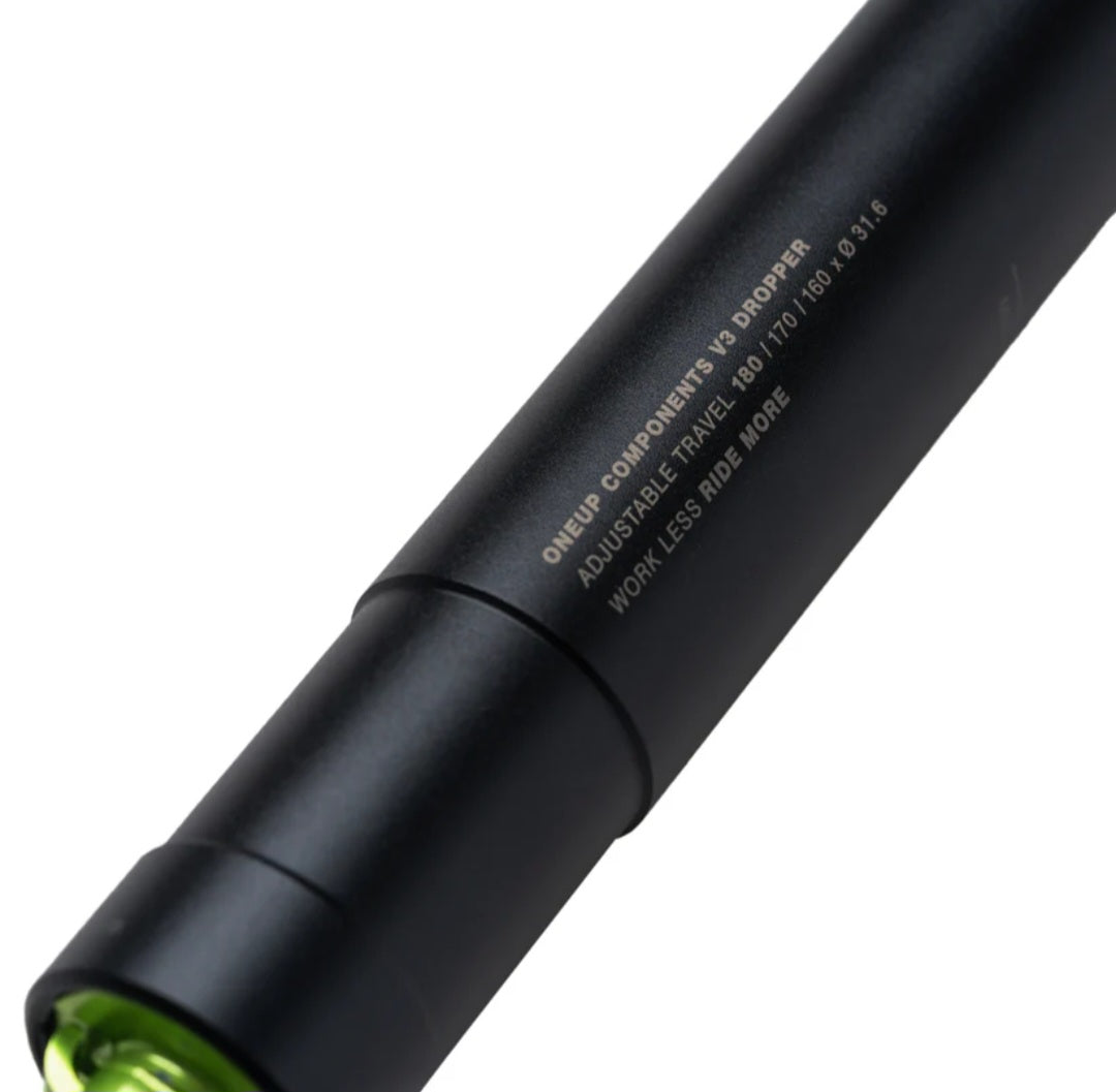 One Up Components V3 Dropper seatpost **COMBO SPECIAL**