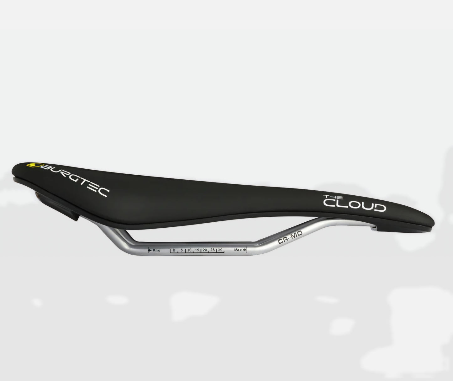 Burgtec - The Cloud MK2 Saddle - CroMo Rails