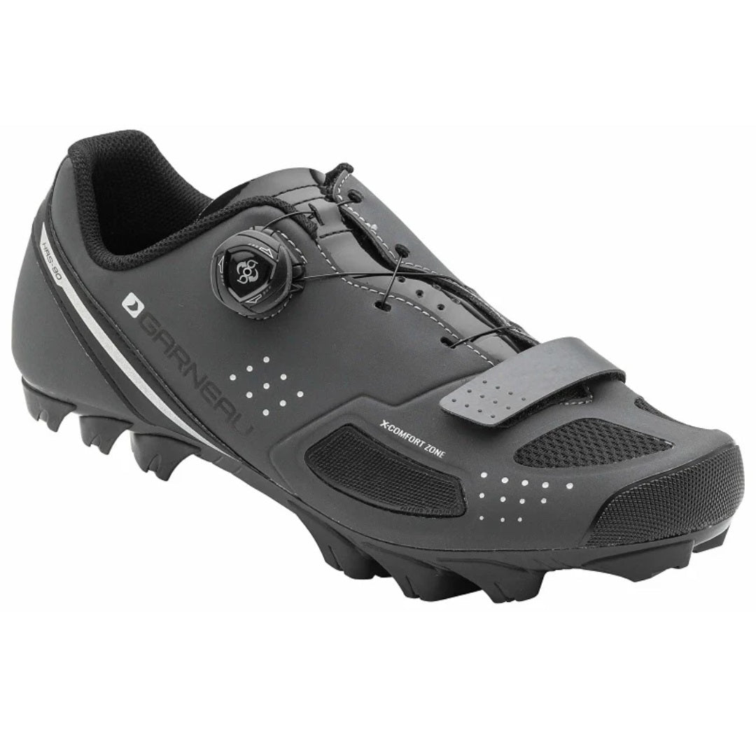 Louis Garneau Granite II MTB Shoes – Asphalt