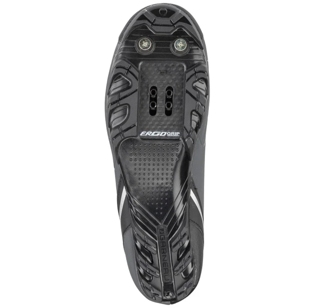 Louis Garneau Granite II MTB Shoes – Asphalt