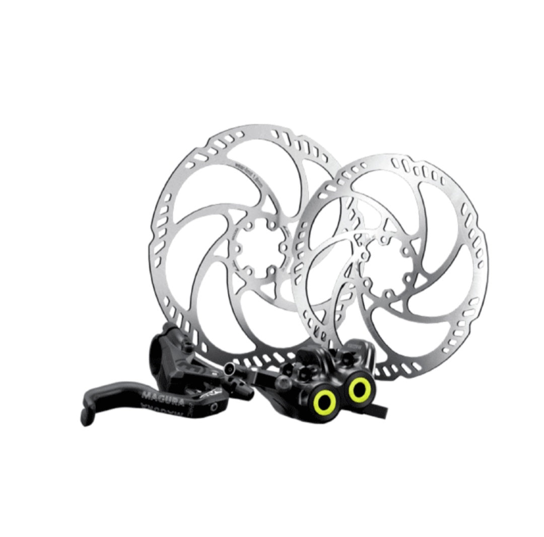 Magura MT5 PRO BRAKE SET – SPECIAL EDITION