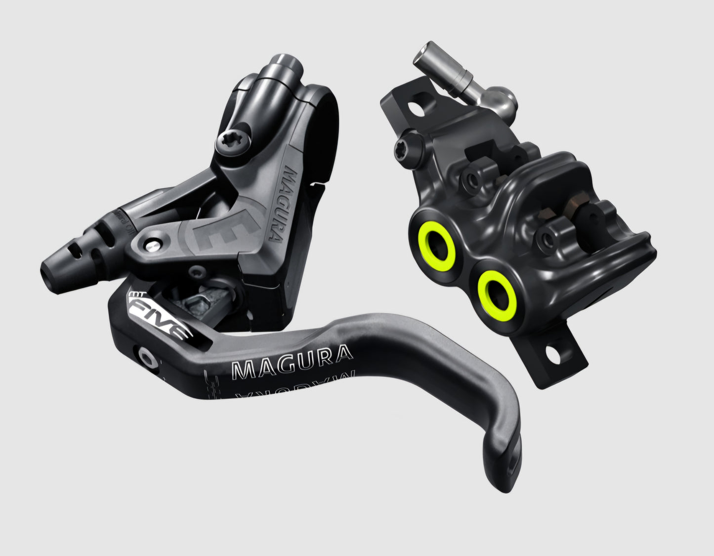 Magura MT5 PRO BRAKE SET – SPECIAL EDITION