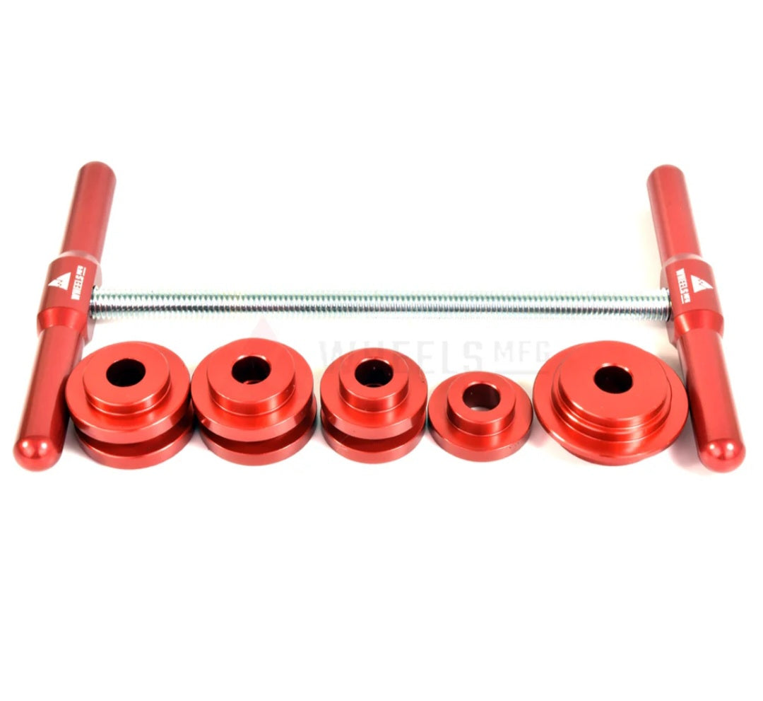 Wheels MFG Bike Bottom Bracket Essential Kit