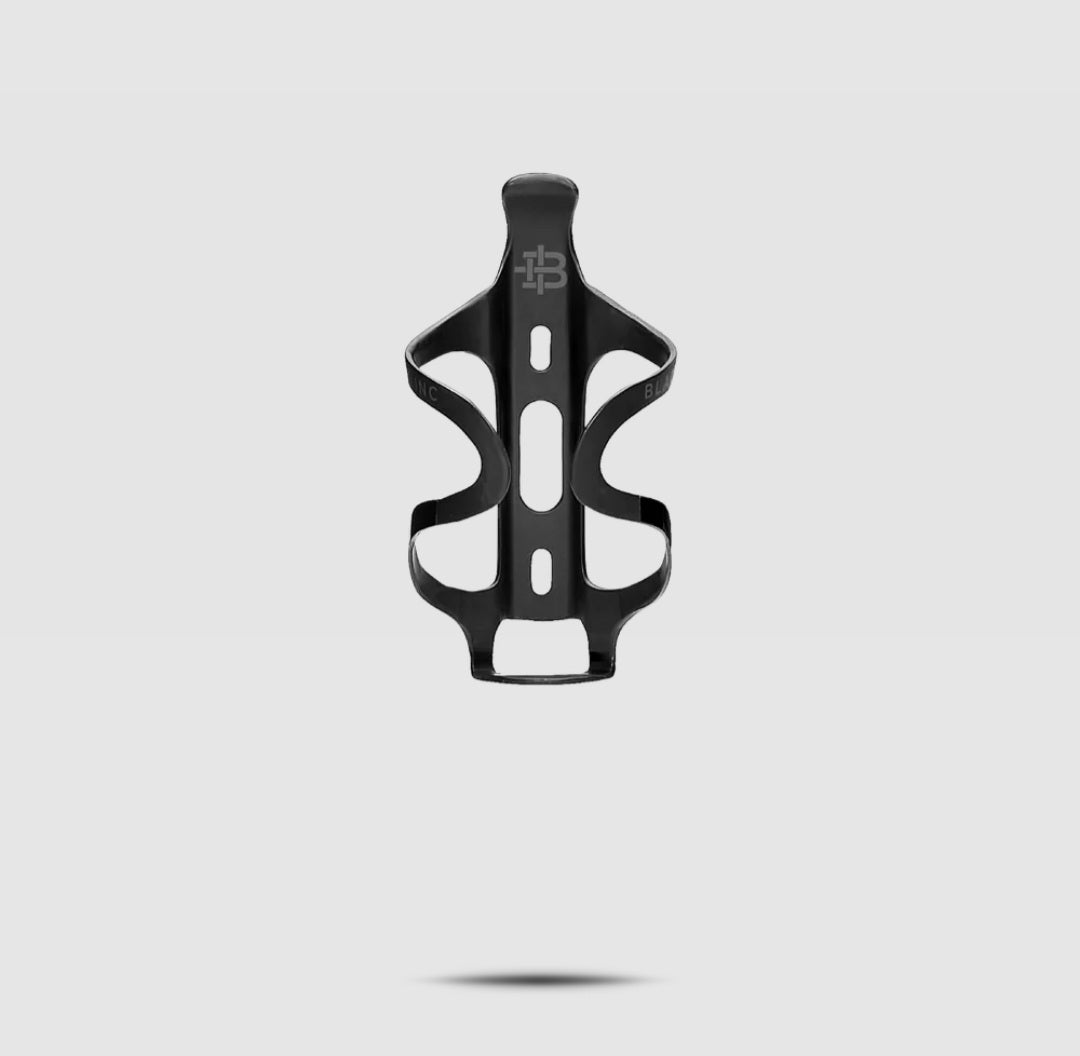 Black Inc Carbon Fibre Water Bottle Cage