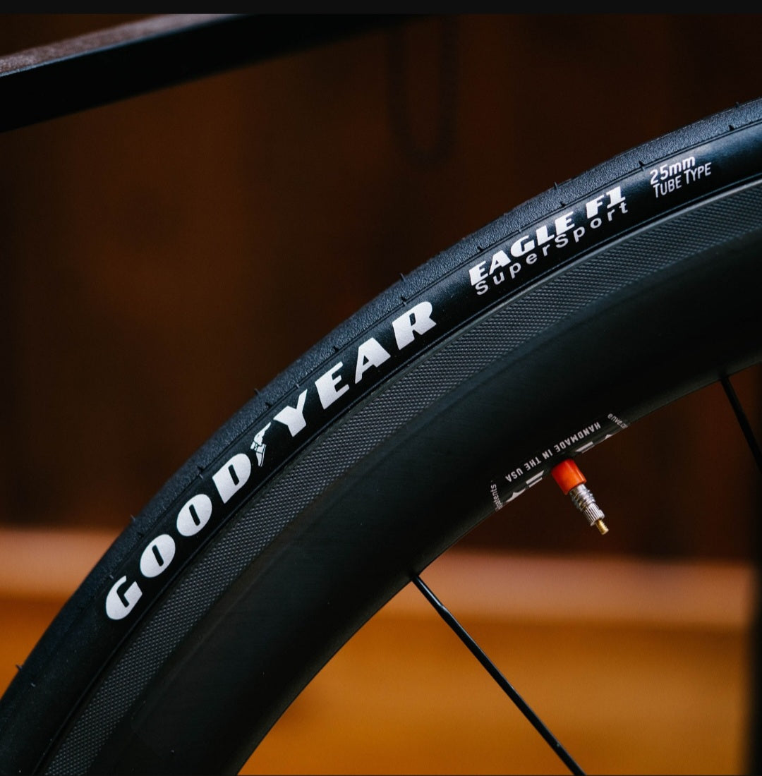 Good Year Eagle F1 SuperSport R Tube Type