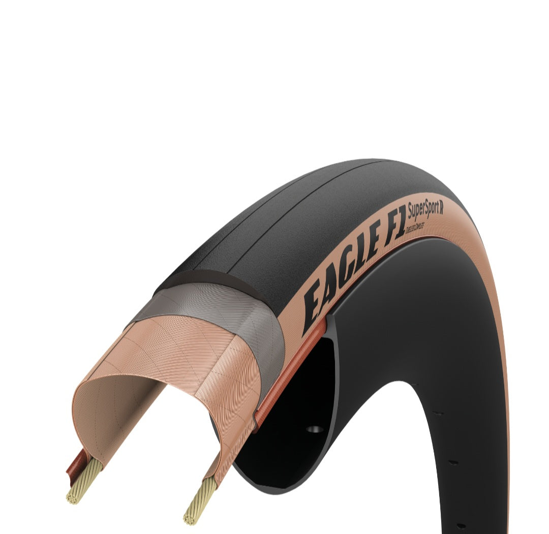 Good Year Eagle F1 SuperSport R Tubeless Complete