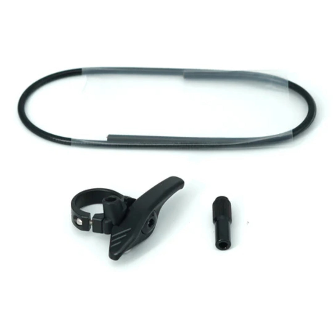 LYNE Components Gravel Dropper Lever