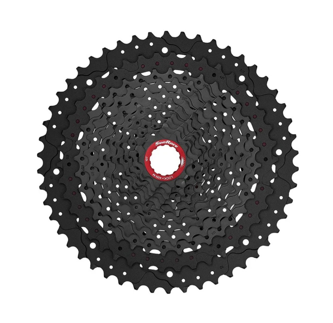 SUNRACE MZ91 12-Speed 10-50T Cassette
