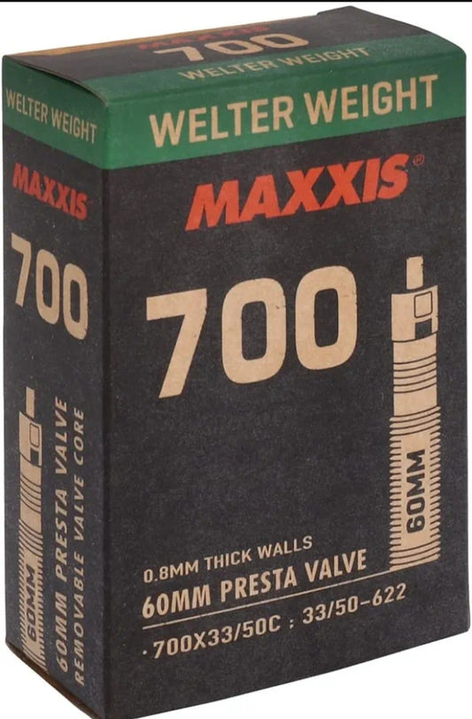 Maxxis Welter Weight Tube 700x33/50