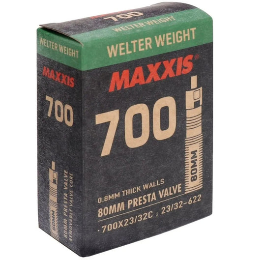 Maxxis Welter Weight Tube 700x23/32 (80mm)