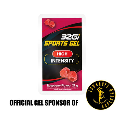 32GI Sports Gel 27g Sachets