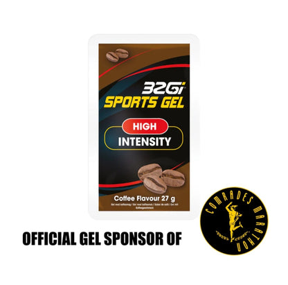 32GI Sports Gel 27g Sachets