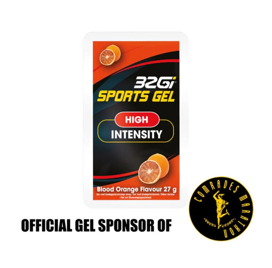 32GI Sports Gel 27g Sachets