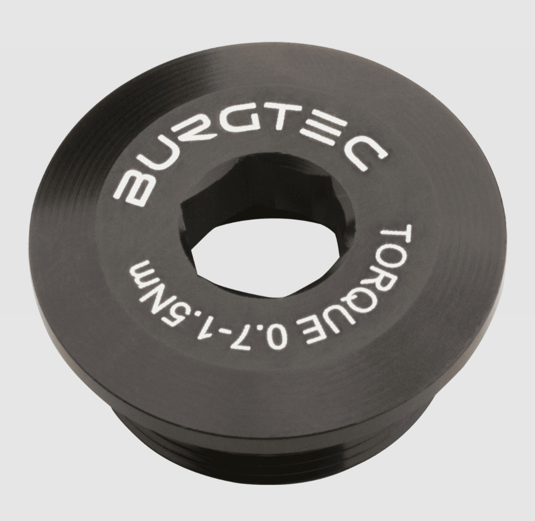 Burgtec Shimano Compatible Crank bolt