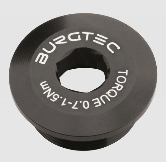 Burgtec Shimano Compatible Crank bolt