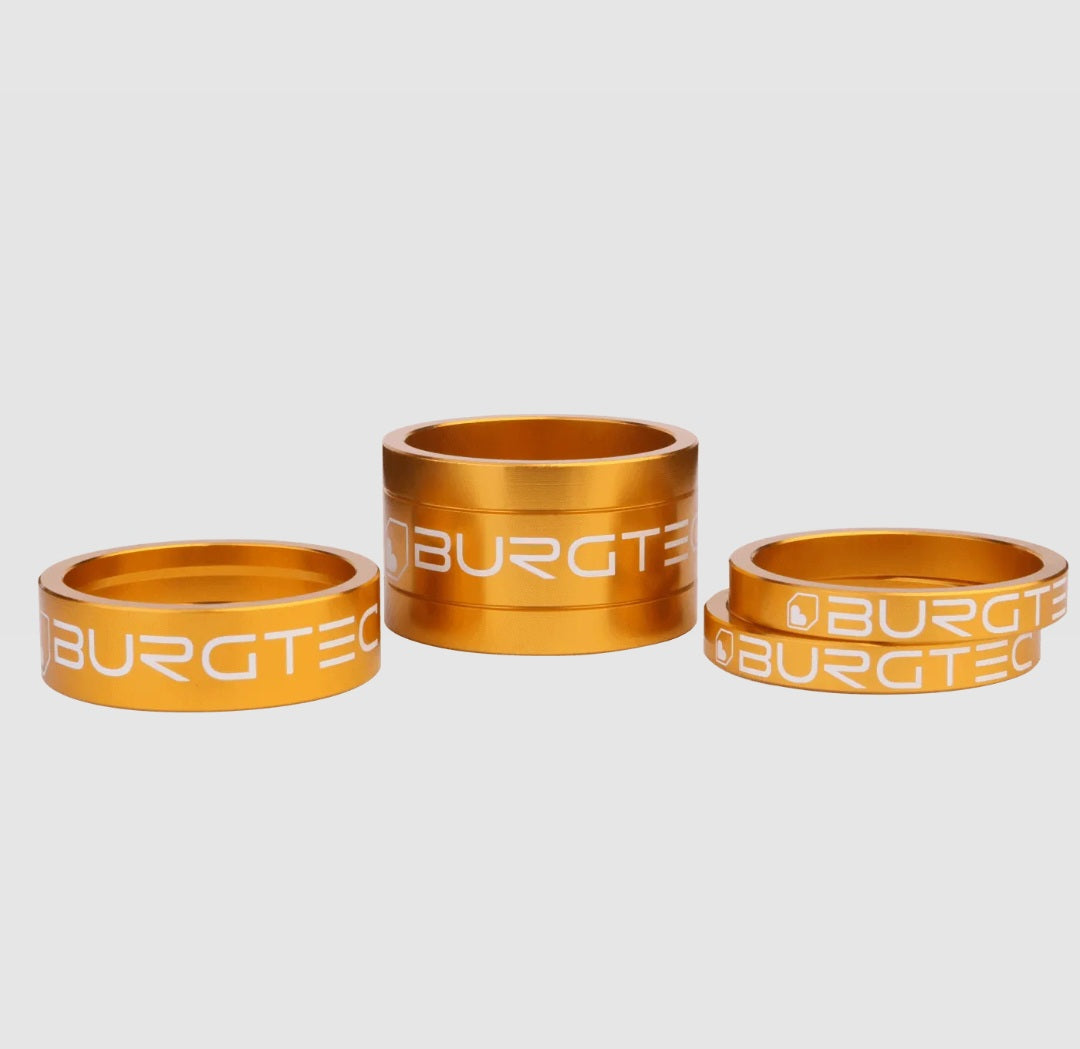 Burgtec Stem Spacer Set