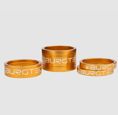Burgtec Stem Spacer Set