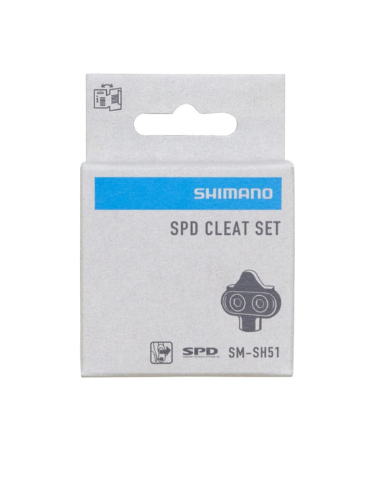 Shimano SM-SH51 SPD Cleat Set