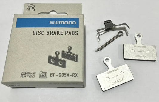 Shimano G05A-RX Brake Pad Set