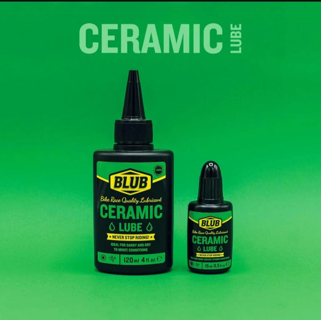 Blub Ceramic Chain Lube