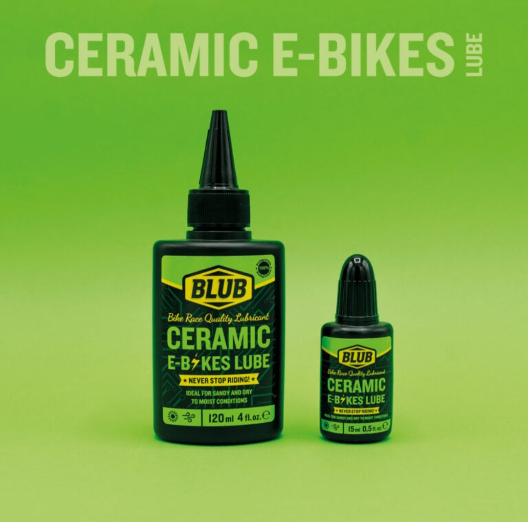 Blub Ceramic Lube (E-Bike)