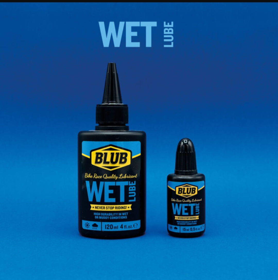 Blub Wet Lube