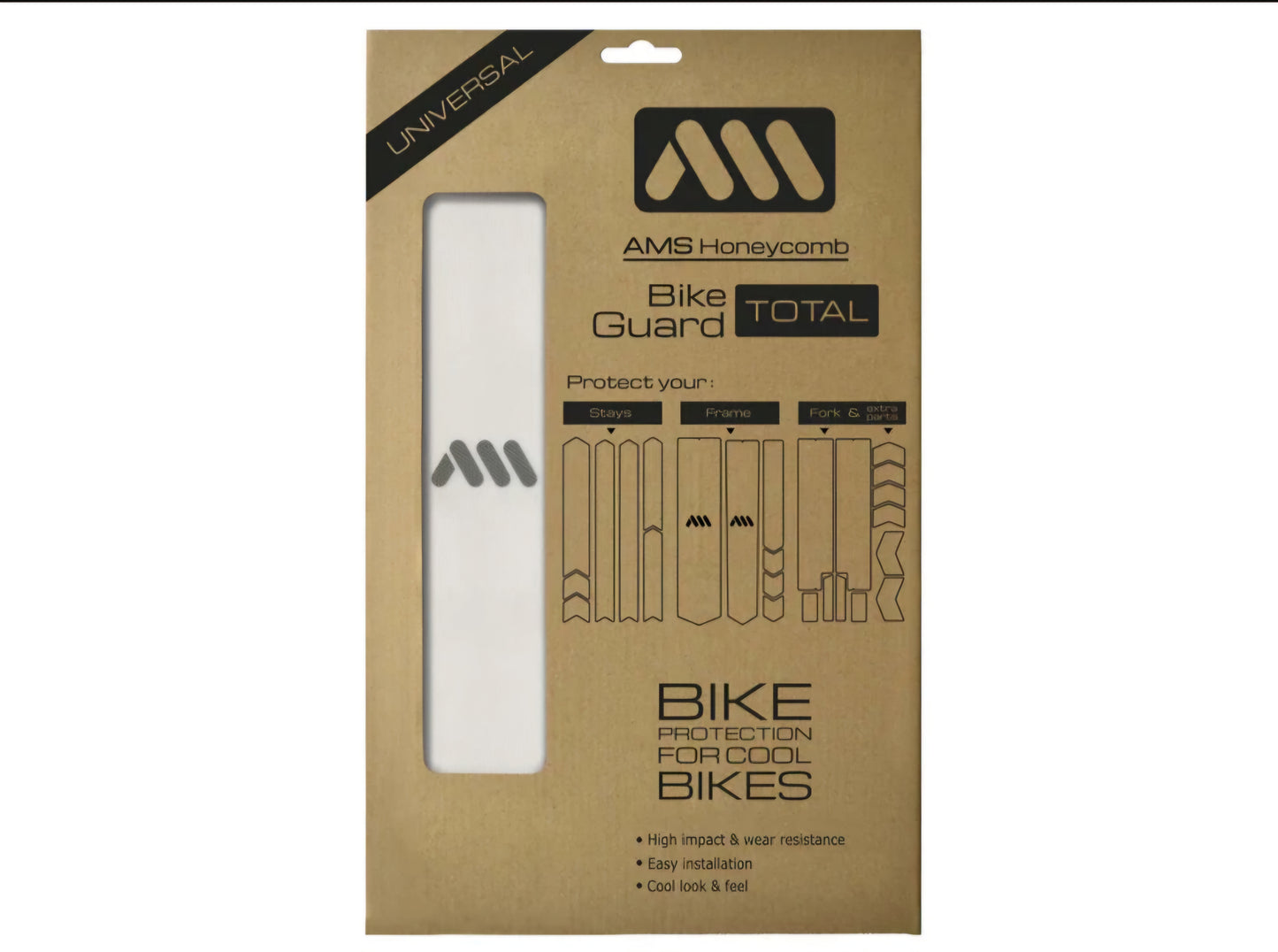AMS Frame Guard Total