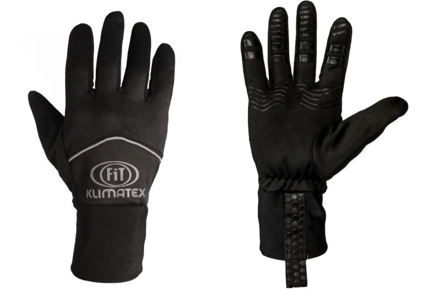 FiT Klimatex Winter Cycling Gloves