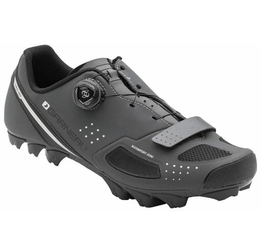 Louis Garneau Granite II MTB Shoes – Asphalt