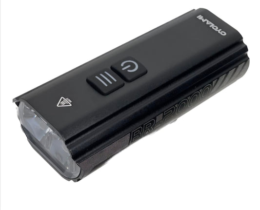 2000 Lumens Bicycle Light - CYCLAMi BR-2000