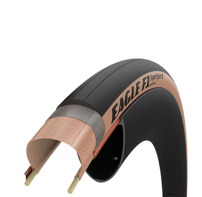 Good Year Eagle F1 SuperSport R Tubeless Complete