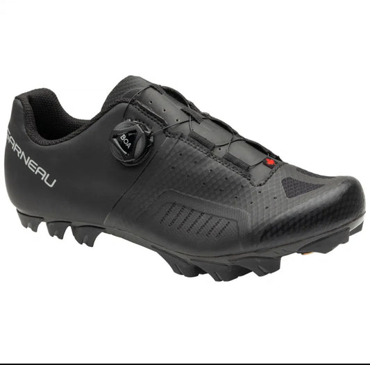 Louis Garneau Hillibilli XC MTB Shoes – Black