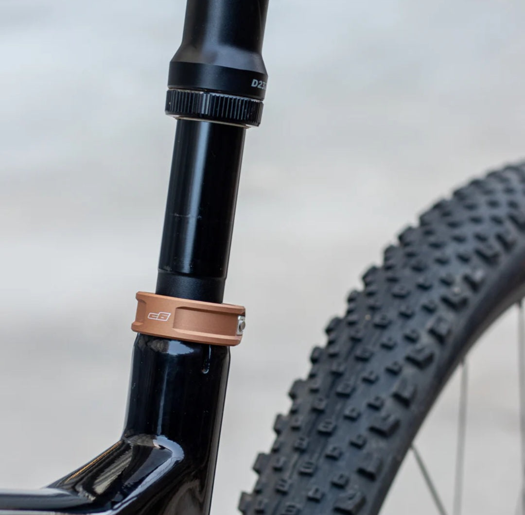 cSixx- Seatpost Clamp - Bolt