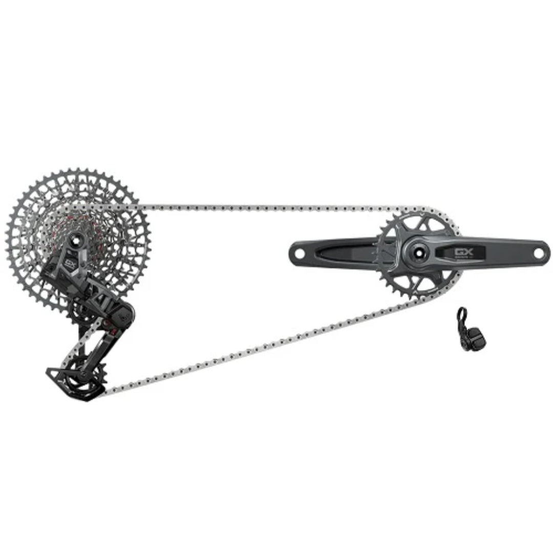 SRAM GX Eagle Transmission Groupset