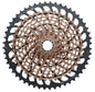 SRAM XG-1299 XX1 Eagle Cassette 10-52 Copper