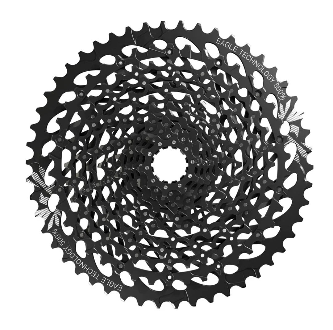 Cassette XG-1275 Eagle 10-50 12 speed Black
