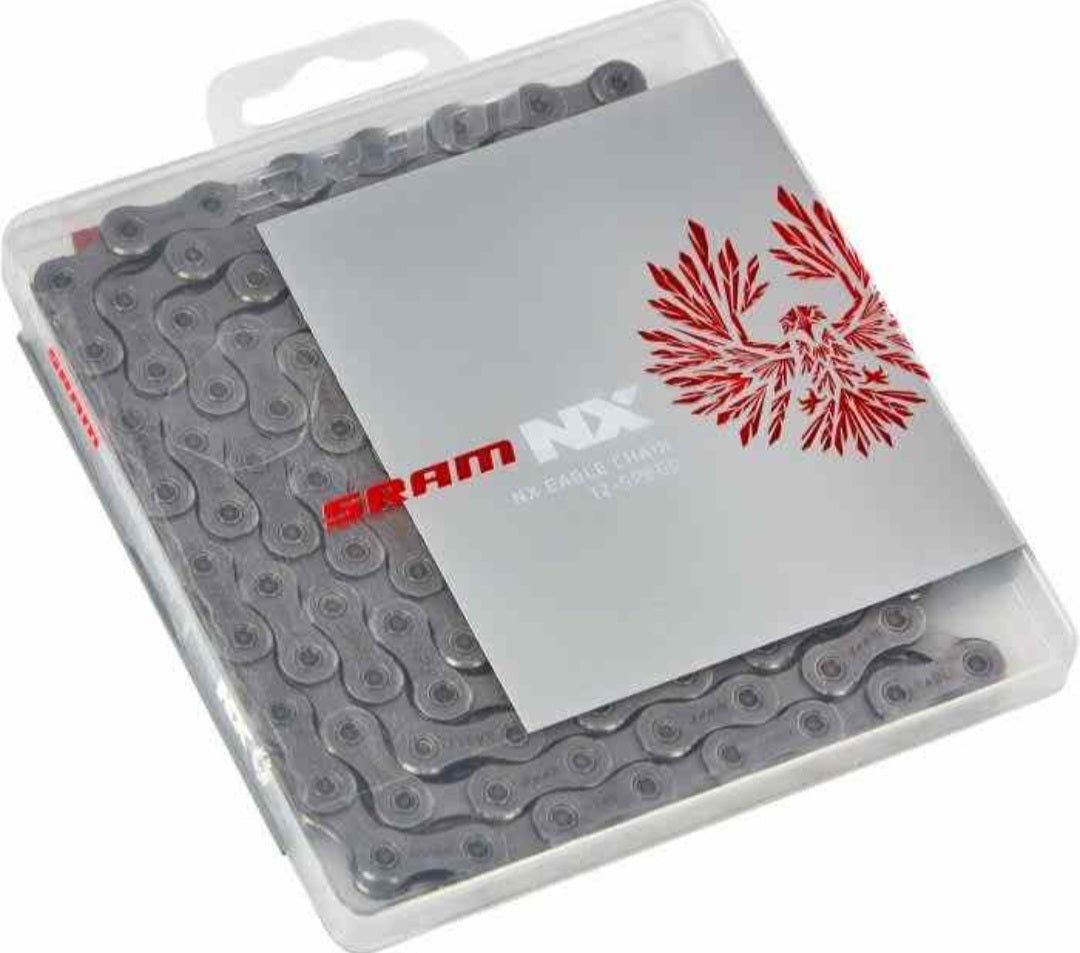 SRAM NX Eagle Chain 12spd